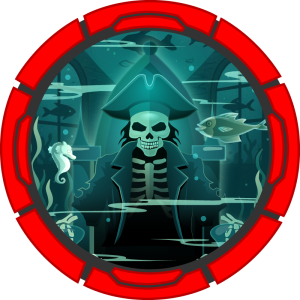 Pirate HTB machine avatar